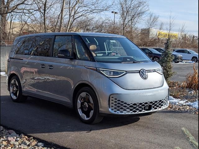 2025 Volkswagen ID. Buzz Pro S