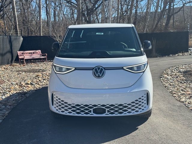 2025 Volkswagen ID. Buzz Pro S