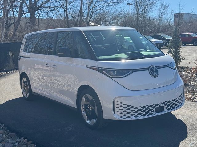 2025 Volkswagen ID. Buzz Pro S