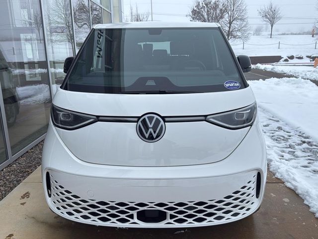 2025 Volkswagen ID. Buzz Pro S