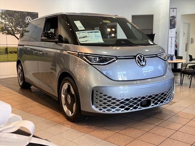 2025 Volkswagen ID. Buzz Pro S