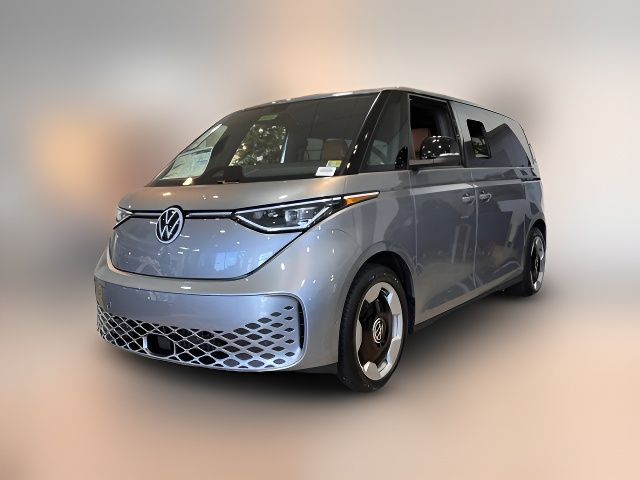 2025 Volkswagen ID. Buzz Pro S