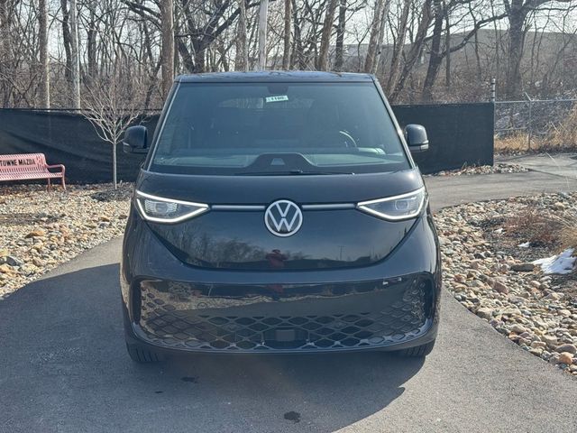 2025 Volkswagen ID. Buzz Pro S