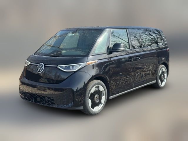 2025 Volkswagen ID. Buzz Pro S