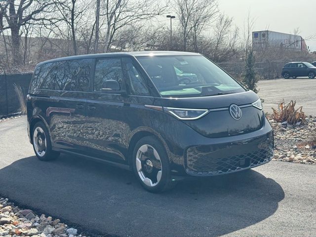 2025 Volkswagen ID. Buzz Pro S