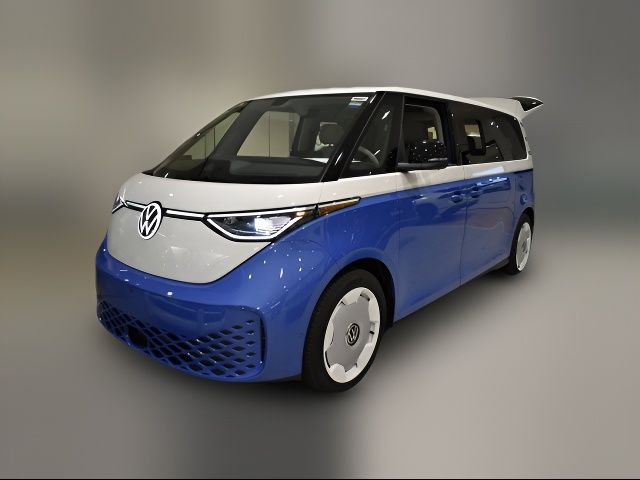 2025 Volkswagen ID. Buzz 1st Edition