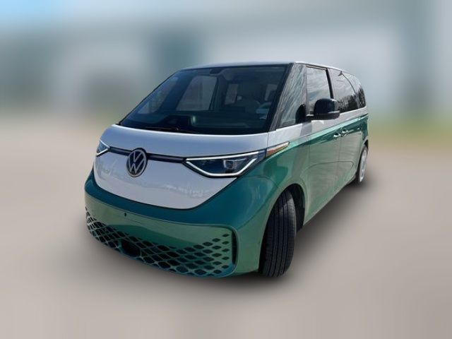 2025 Volkswagen ID. Buzz 1st Edition