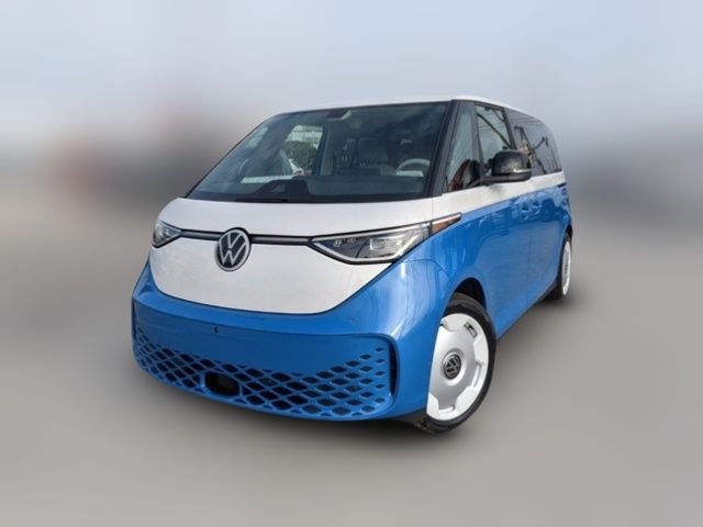 2025 Volkswagen ID. Buzz 1st Edition