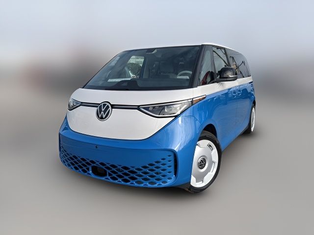 2025 Volkswagen ID. Buzz 1st Edition