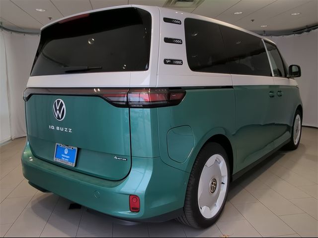 2025 Volkswagen ID. Buzz 1st Edition