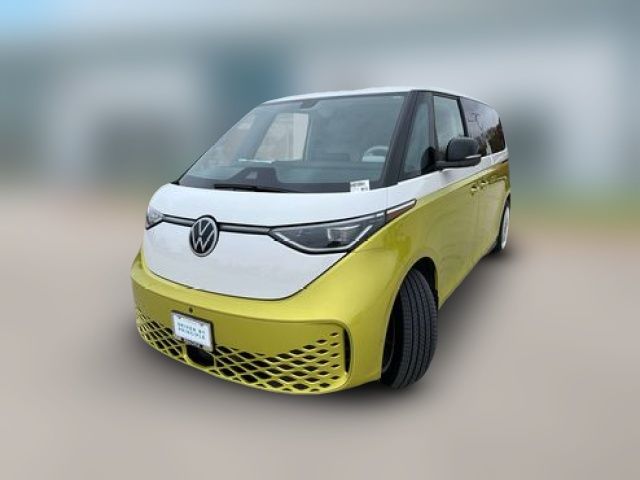 2025 Volkswagen ID. Buzz 1st Edition