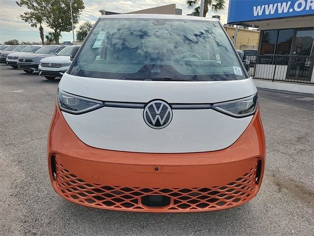 2025 Volkswagen ID. Buzz 1st Edition