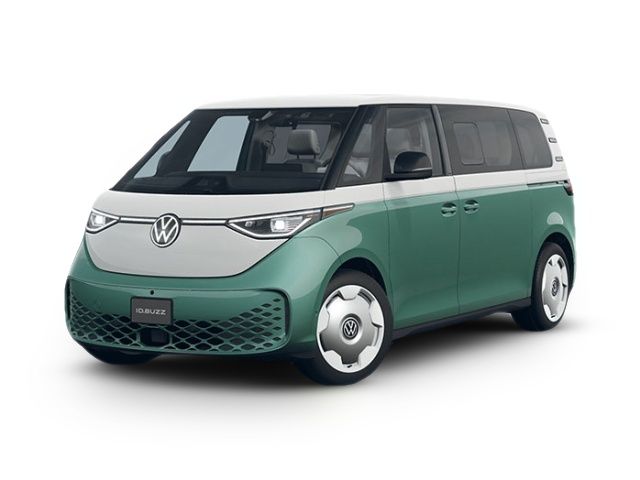 2025 Volkswagen ID. Buzz 1st Edition