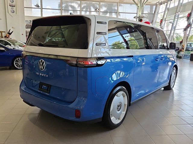 2025 Volkswagen ID. Buzz 1st Edition