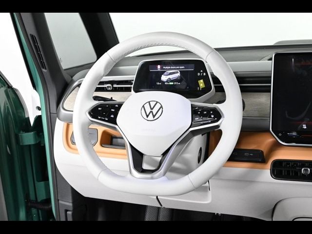 2025 Volkswagen ID. Buzz 1st Edition