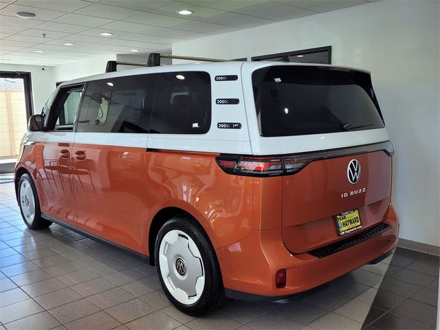 2025 Volkswagen ID. Buzz 1st Edition
