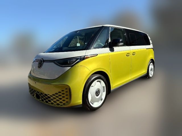 2025 Volkswagen ID. Buzz 1st Edition