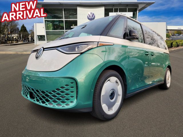 2025 Volkswagen ID. Buzz 1st Edition