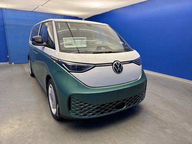 2025 Volkswagen ID. Buzz 1st Edition