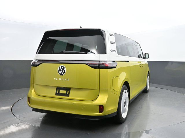 2025 Volkswagen ID. Buzz 1st Edition