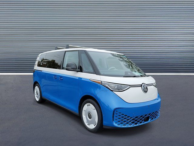 2025 Volkswagen ID. Buzz 1st Edition