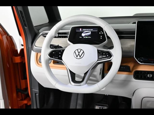 2025 Volkswagen ID. Buzz 1st Edition