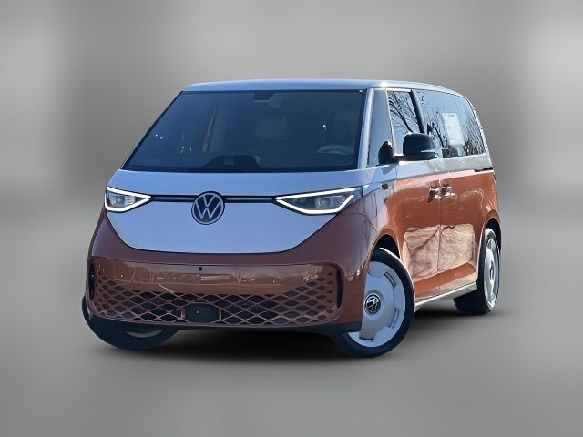 2025 Volkswagen ID. Buzz 1st Edition