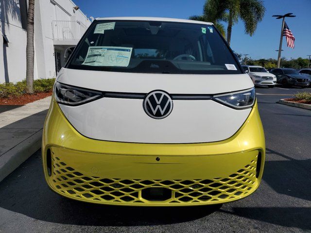 2025 Volkswagen ID. Buzz 1st Edition