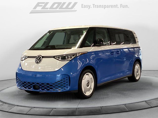 2025 Volkswagen ID. Buzz 1st Edition