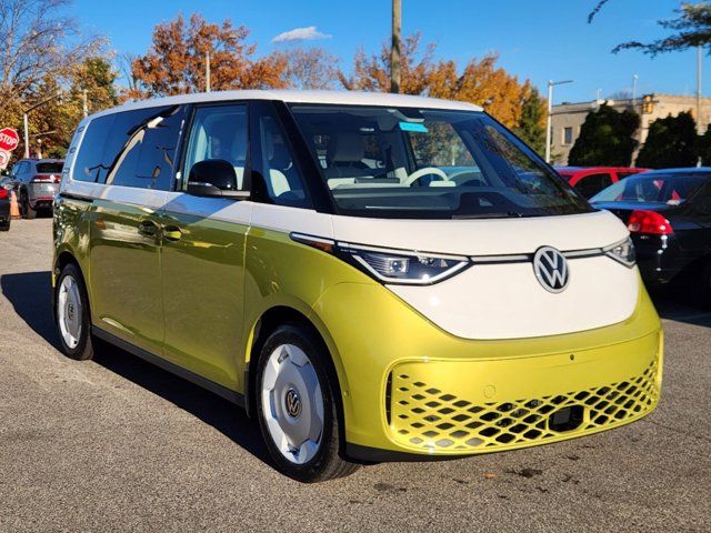 2025 Volkswagen ID. Buzz 1st Edition