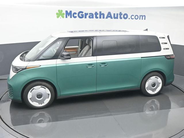2025 Volkswagen ID. Buzz 1st Edition