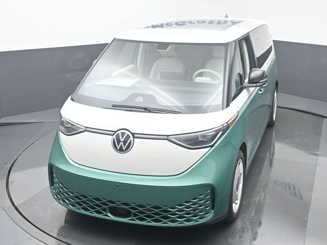 2025 Volkswagen ID. Buzz 1st Edition