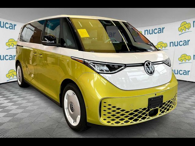 2025 Volkswagen ID. Buzz 1st Edition