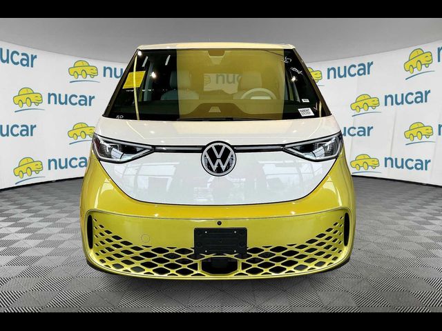 2025 Volkswagen ID. Buzz 1st Edition