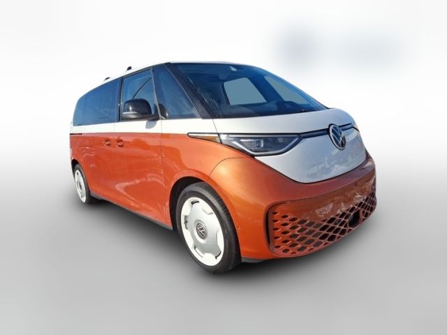 2025 Volkswagen ID. Buzz 1st Edition