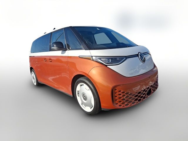 2025 Volkswagen ID. Buzz 1st Edition