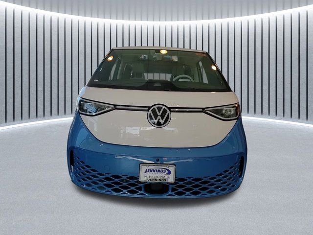 2025 Volkswagen ID. Buzz 1st Edition