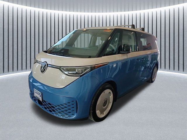 2025 Volkswagen ID. Buzz 1st Edition