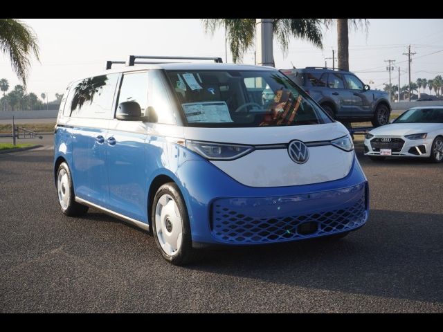 2025 Volkswagen ID. Buzz 1st Edition