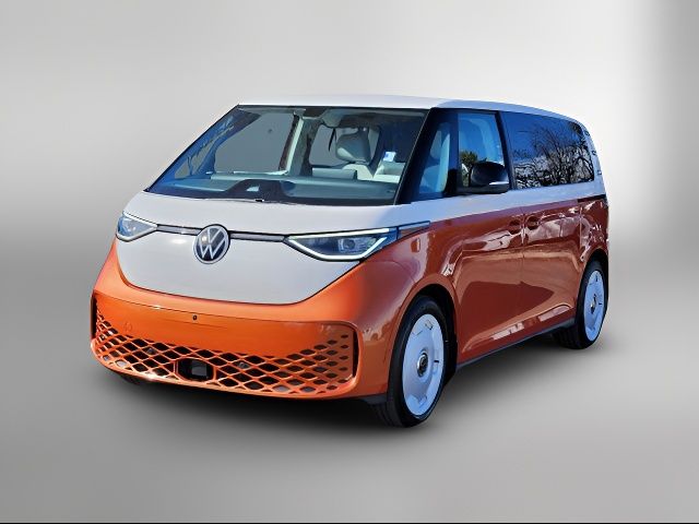 2025 Volkswagen ID. Buzz 1st Edition