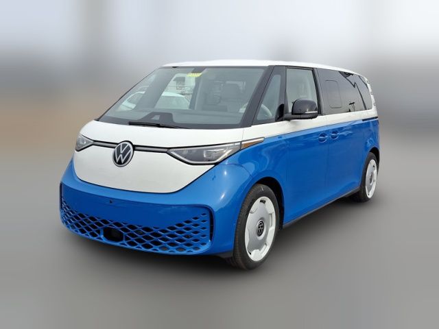 2025 Volkswagen ID. Buzz 1st Edition