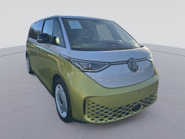 2025 Volkswagen ID. Buzz 1st Edition