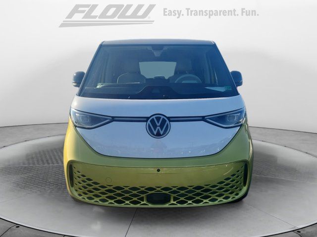 2025 Volkswagen ID. Buzz 1st Edition