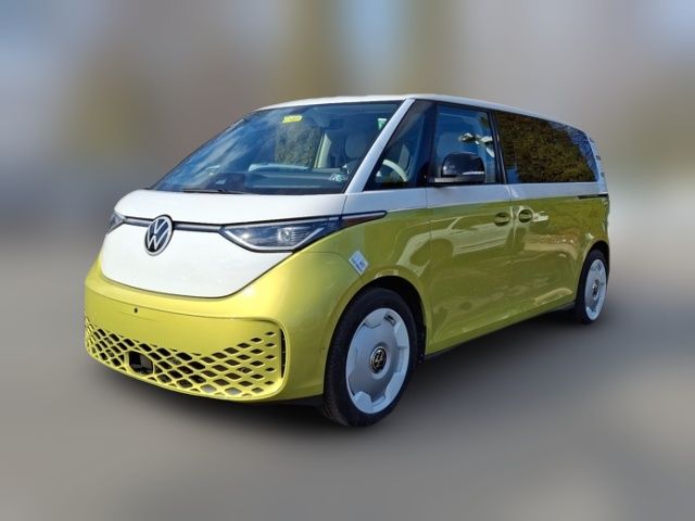 2025 Volkswagen ID. Buzz 1st Edition