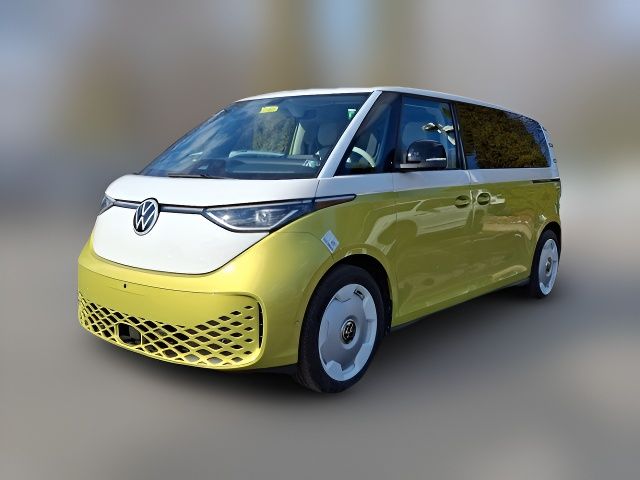 2025 Volkswagen ID. Buzz 1st Edition