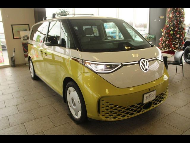 2025 Volkswagen ID. Buzz 1st Edition