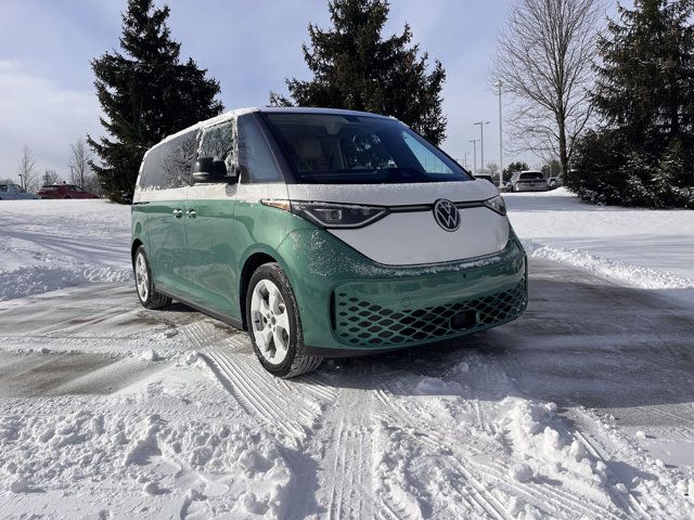 2025 Volkswagen ID. Buzz 1st Edition