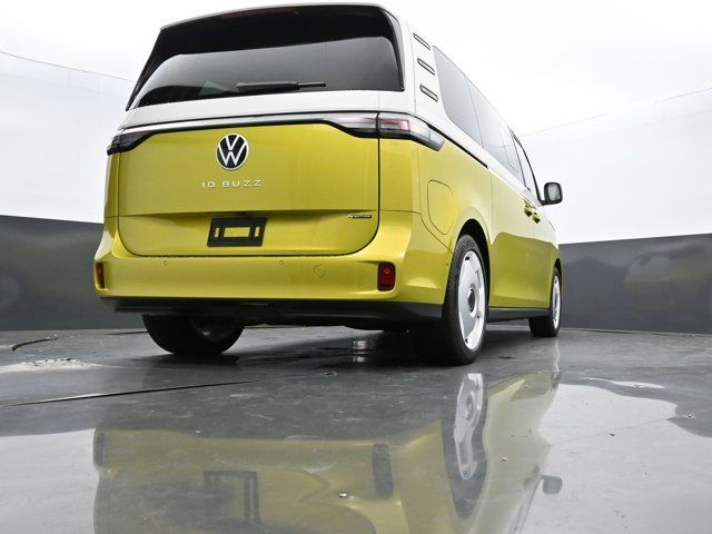 2025 Volkswagen ID. Buzz 1st Edition