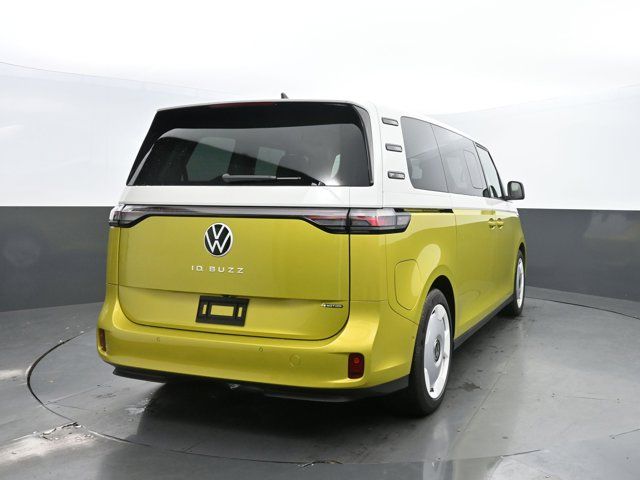 2025 Volkswagen ID. Buzz 1st Edition