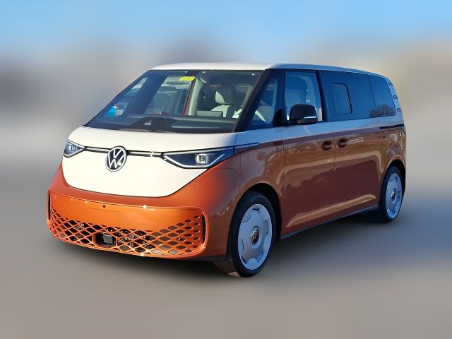 2025 Volkswagen ID. Buzz 1st Edition